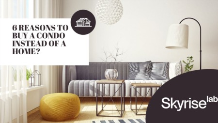 6 Reasons to Buy a Condo Instead of a Home?