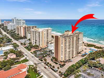 2000 S Ocean Blvd #3P Lauderdale By The Sea,  FL 33062
