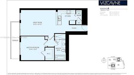 253 NE 2nd St #1106 Miami,  FL 33132