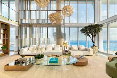 16901 Collins Avenue #5105 Sunny Isles Beach,  FL 33160