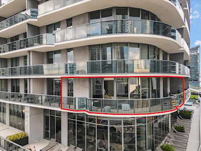 45 SW 9 St #1003 Miami,  FL 33130