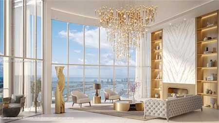 851 NE 1st Ave #PH 5500 Miami,  FL 33132