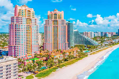 2100 N Ocean Blvd #16E Fort Lauderdale,  FL 33305