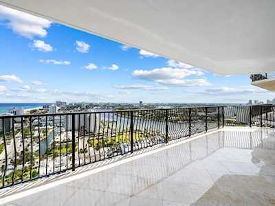 100 S Birch Rd #2504 Fort Lauderdale,  FL 33316