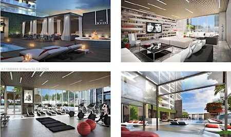 1080 Brickell Ave #2407 Miami,  FL 33131