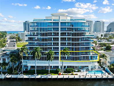 715 Bayshore Dr #401 Fort Lauderdale,  FL 33304