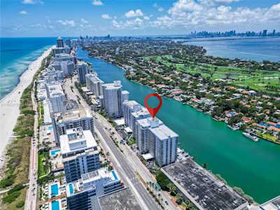 5750 Collins Ave #PH B Miami Beach,  FL 33140