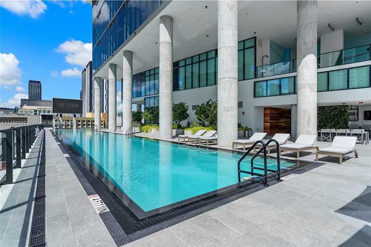 398 NE 5th St #3815 Miami, FL 41 33132 | Skyrise Lab Photo 8
