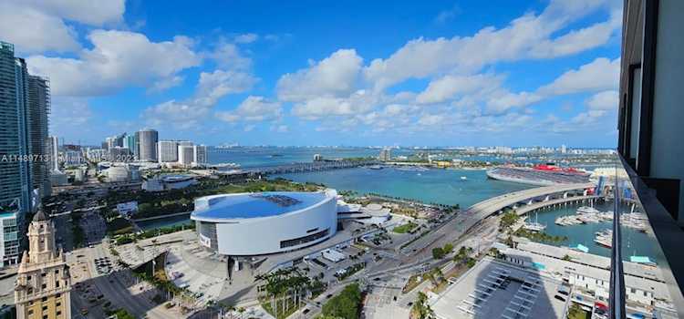 398 NE 5th St #2602 Miami, FL 41 33132 | Skyrise Lab Photo 8