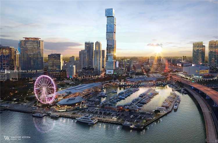 300 N Biscayne Blvd #4608 Miami, FL 41 33132 | Skyrise Lab Photo 19