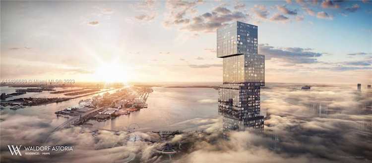 300 N Biscayne Blvd #4608 Miami, FL 41 33132 | Skyrise Lab Photo 16