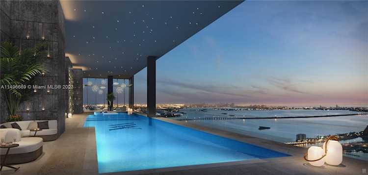 300 N Biscayne Blvd #4608 Miami, FL 41 33132 | Skyrise Lab Photo 13