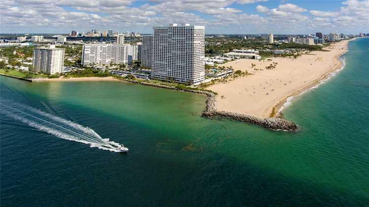 2100 S Ocean Dr #5J Fort Lauderdale, FL Ft Lauderdale Beach (3130-3170) 33316 | Skyrise Lab Photo 1