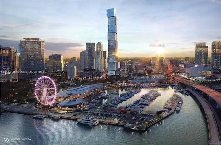 300 N Biscayne Blvd #7501 Miami, FL 41 33132 | Skyrise Lab Photo 19