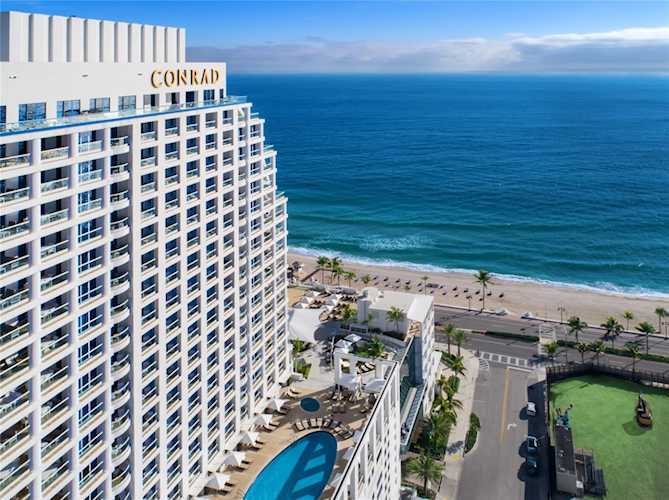 551 N Fort Lauderdale Beach Blvd #R606 Fort Lauderdale, FL Ft Lauderdale Beach (3130-3170) 33304 | Skyrise Lab Photo 16