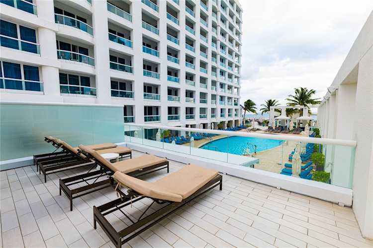 551 N Fort Lauderdale Beach Blvd #R606 Fort Lauderdale, FL Ft Lauderdale Beach (3130-3170) 33304 | Skyrise Lab Photo 8