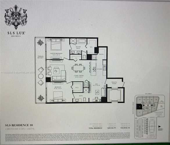 801 S Miami Ave #4010 Miami, FL 41 33130 | Skyrise Lab Photo 6