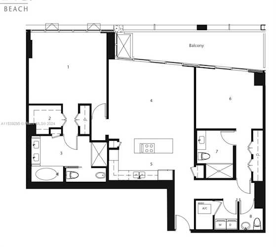 6899 Collins Ave #1801 Miami Beach, FL 32 33141 | Skyrise Lab Photo 34