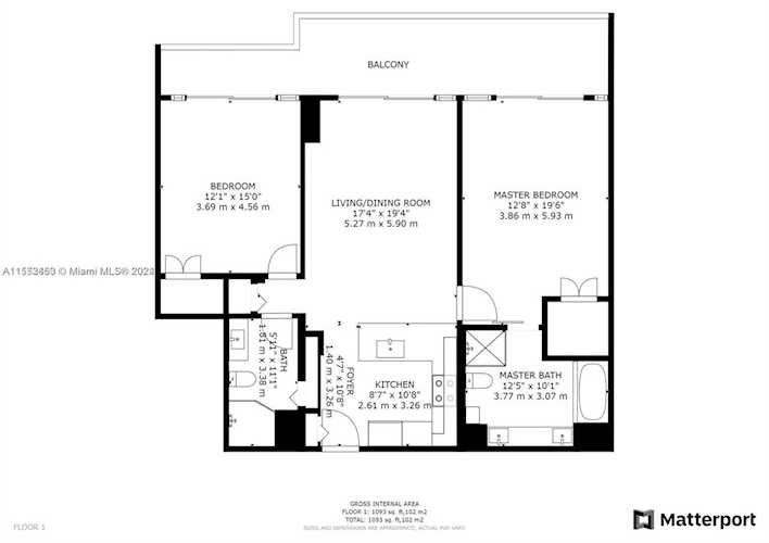 6799 Collins Ave #804 Miami Beach, FL 32 33141 | Skyrise Lab Photo 12