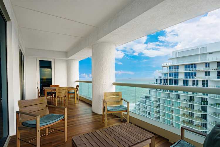 551 N Fort Lauderdale Beach Blvd #2305 Fort Lauderdale, FL Ft Lauderdale Beach (3130-3170) 33304 | Skyrise Lab Photo 33