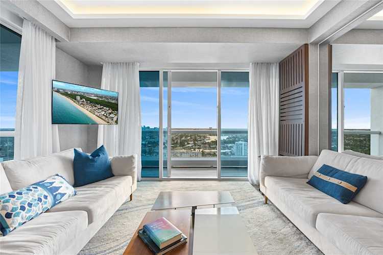 551 N Fort Lauderdale Beach Blvd #2305 Fort Lauderdale, FL Ft Lauderdale Beach (3130-3170) 33304 | Skyrise Lab Photo 13