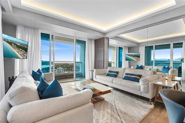 551 N Fort Lauderdale Beach Blvd #2305 Fort Lauderdale, FL Ft Lauderdale Beach (3130-3170) 33304 | Skyrise Lab Photo 12