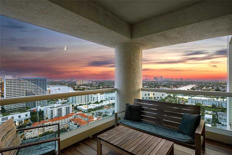 551 N Fort Lauderdale Beach Blvd #2305 Fort Lauderdale, FL Ft Lauderdale Beach (3130-3170) 33304 | Skyrise Lab Photo 1