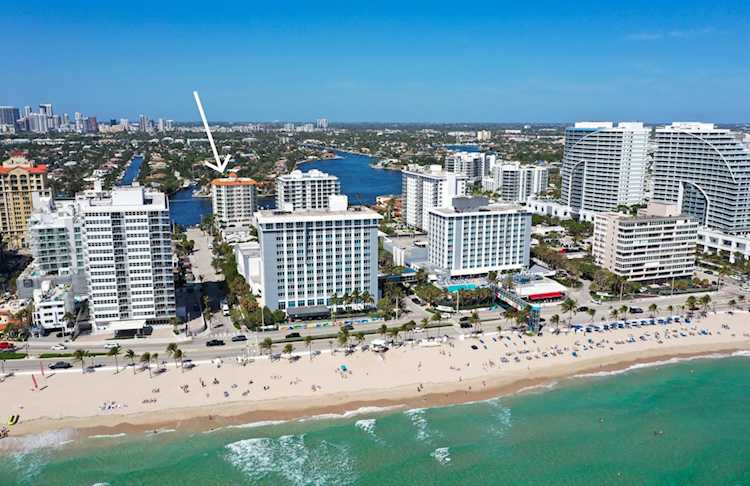 301 N Birch Road #8n Fort Lauderdale, FL Ft Lauderdale Beach (3130-3170) 33304 | Skyrise Lab Photo 54