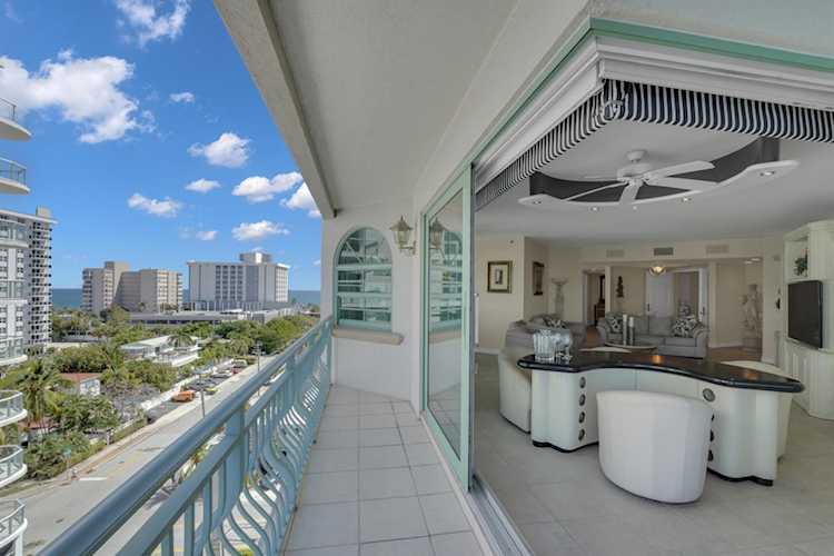 301 N Birch Road #8n Fort Lauderdale, FL Ft Lauderdale Beach (3130-3170) 33304 | Skyrise Lab Photo 20