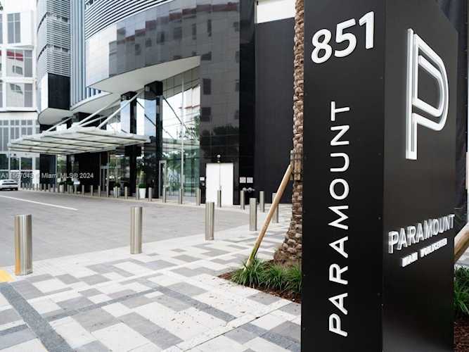 851 NE 1st Ave #1408 Miami, FL 31 33132 | Skyrise Lab Photo 20