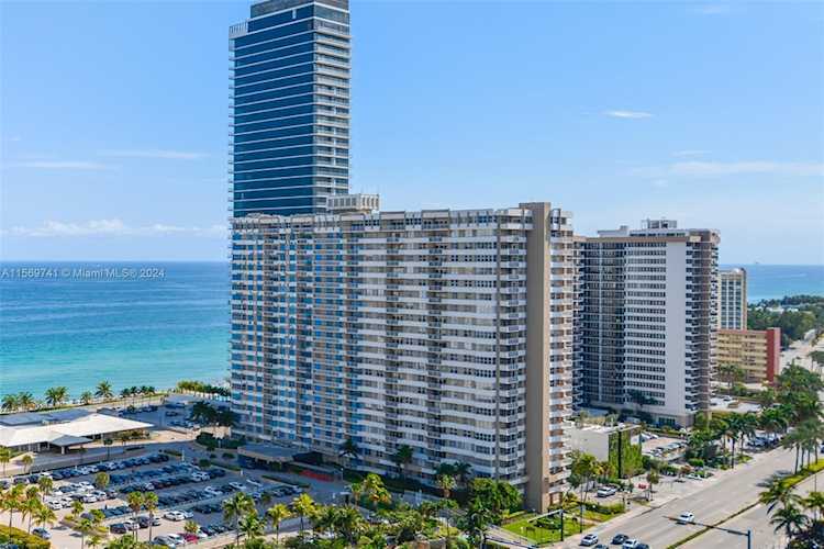 1980 S Ocean Dr #10P Hallandale Beach, FL 3010 33009 | Skyrise Lab Photo 34