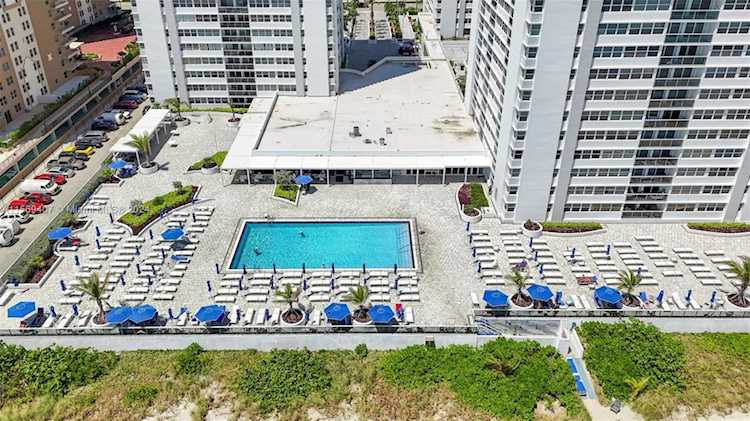 1904 S Ocean Dr #1606 Hallandale Beach, FL 3010 33009 | Skyrise Lab Photo 63