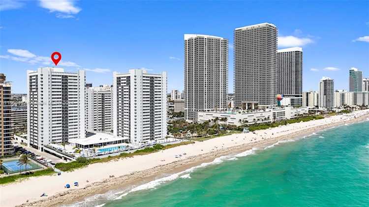 1904 S Ocean Dr #1606 Hallandale Beach, FL 3010 33009 | Skyrise Lab Photo 62