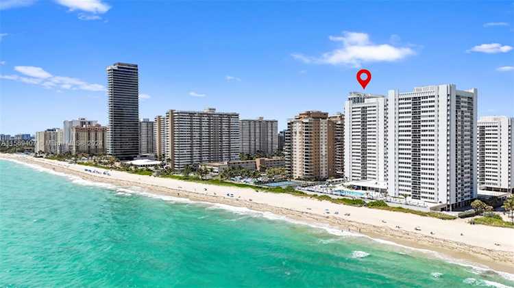 1904 S Ocean Dr #1606 Hallandale Beach, FL 3010 33009 | Skyrise Lab Photo 59
