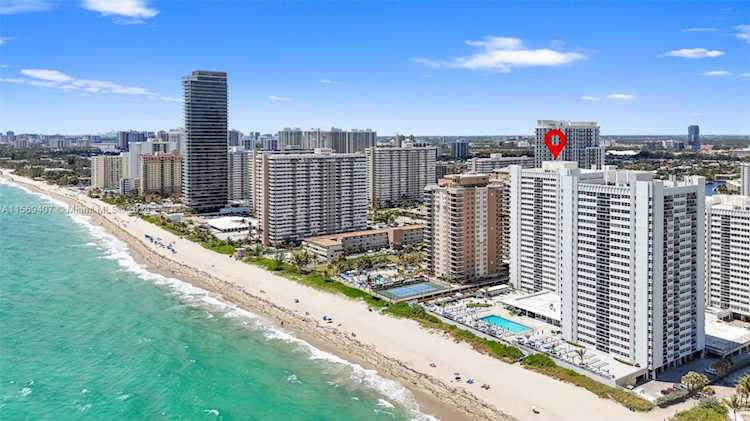 1904 S Ocean Dr #1606 Hallandale Beach, FL 3010 33009 | Skyrise Lab Photo 58
