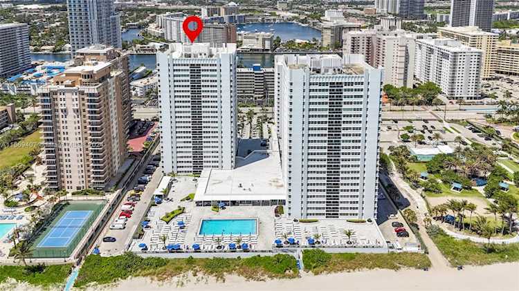 1904 S Ocean Dr #1606 Hallandale Beach, FL 3010 33009 | Skyrise Lab Photo 55