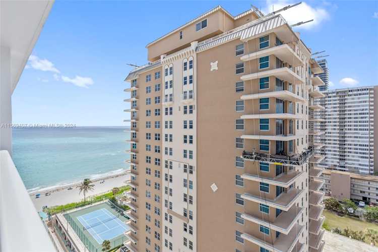1904 S Ocean Dr #1606 Hallandale Beach, FL 3010 33009 | Skyrise Lab Photo 24