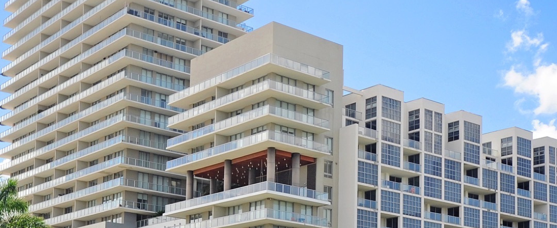 Image of Two Midtown Condo building in Midtown 