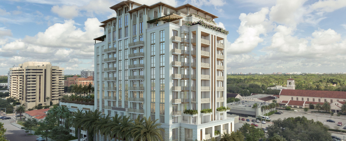 Villa Valencia Building